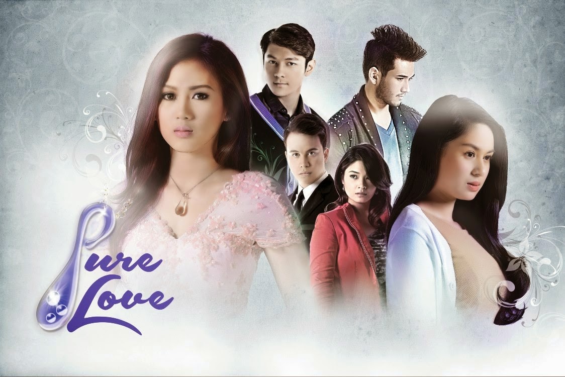 Alex Gonzaga & Yen Santos "Pure Love"