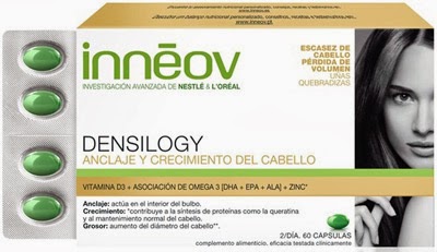 Inneov Densilogy precio comprar