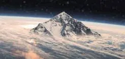 Earth's Tallest Peak - Mount Everest