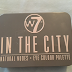 W7 In The City Natural Nudes Matte Palette Review 