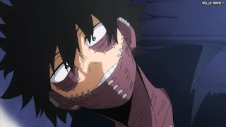 ヒロアカアニメ 6期5話 荼毘 | 僕のヒーローアカデミア My Hero Academia Episode 118