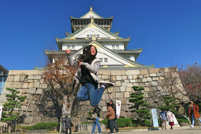 Osaka Castle