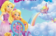 Barbie Dreamtopia 2016 Dual Audio DVDRip 480p 200mb