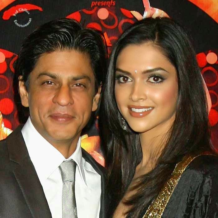 Shahrukh Khan & Deepika Padukone Couple HD Wallpapers Free Download