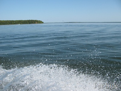 Cass Lake Sept 11 2011