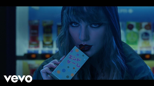 Taylor Swift Unveils "End Game" Music Video ft. Future & Ed Sheeran