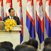 ASEAN, Primme inister of Cambodia Hun Sen proposed to increase cooperation to prevent the disaster