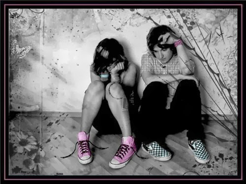 Emo Girl Free Backgrounds