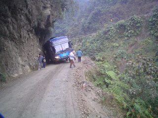  Death Road, Jalan Paling Mau dan Berbahaya di Dunia