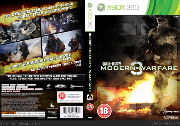 call of duty 8 modern warfare 3 guns. call of duty 8 modern warfare