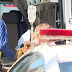 Photo of a Young Boy Rushed To Hospital After Getting His Penis  Caught In Belt Sander