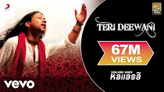 Teri Deewani Lyrics In English & Hindi - Kailash Kher