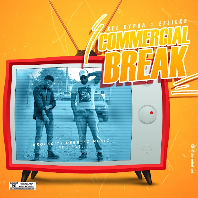 Kel Cypha x Eflicks – Commercial Break (EP) 