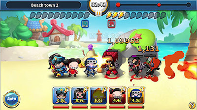 Pucca wars v1.0