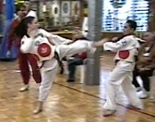 More Free Sparring