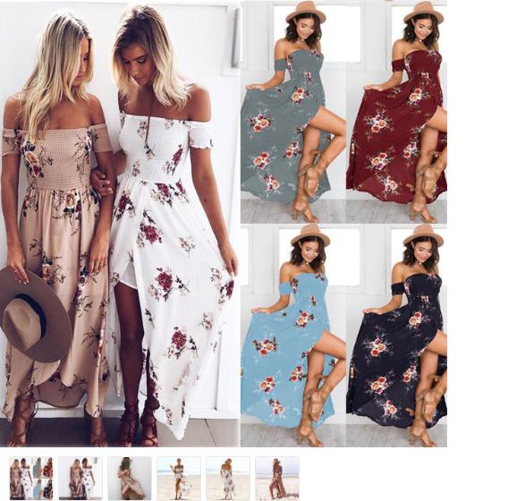 Party Dress With Sleeves - Fashion Shop Germany Online