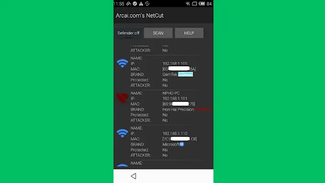 Netcut Hacking App For Android