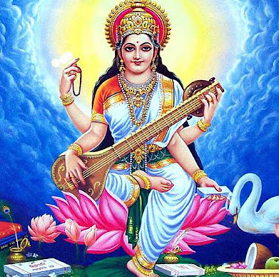 Images Of Saraswati Maa