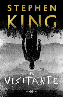 Reseña | El visitante, de Stephen King 