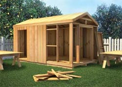 Shed Plans