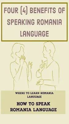 learning Romanian language for beginners with Benefits