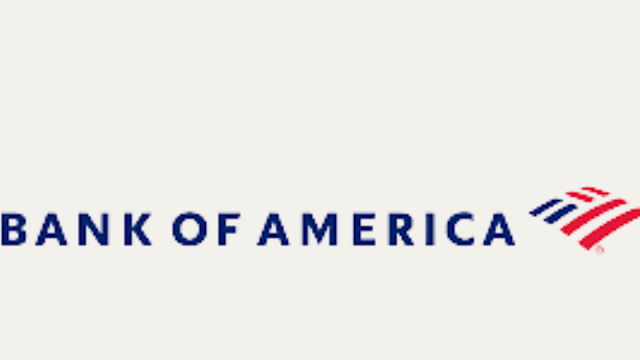  The Bank of America