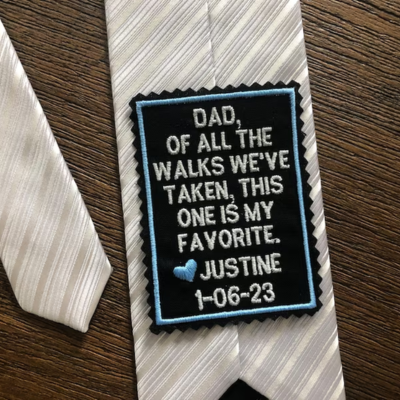 FOTB Tie Patch