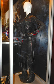 Black Widow costume Avengers Age of Ultron