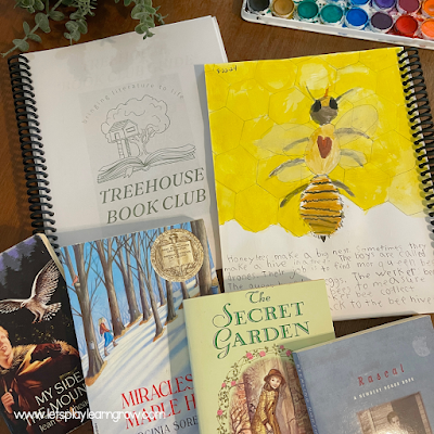 Treehouse Book Club