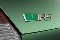 Skoda Fabia vRS