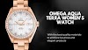 Omega Aqua Terra: The Definition of Luxury Women's Watches