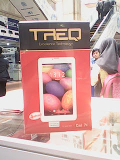 FLASH TREQ CALL 7K (NEW)