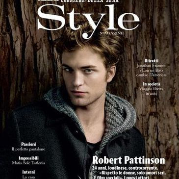 Robert Pattinson 2011 on Farandula Hoy  Robert Pattinson 2011 Quiere Ser Padre