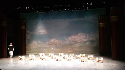 Jeongdong Theater (정동 극장) - Janggu Class | www.meheartseoul.blogspot.sg