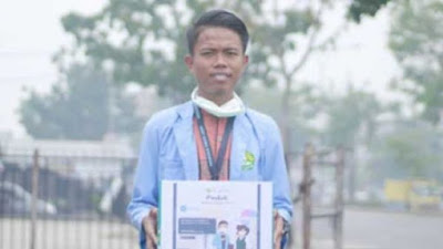 Profil Kaharuddin, Mahasiswa Unri di Balik Aksi 11 April BEM Seluruh Indonesia