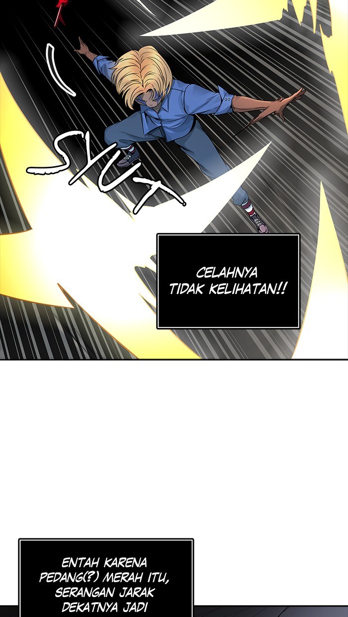 Webtoon Tower Of God Bahasa Indonesia Chapter 468