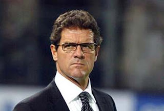  Fabio Capello menolak jatah menempati presidential suite di tempat penginapan Inggris sel Capello Tolak Tempati Kamar Mewah