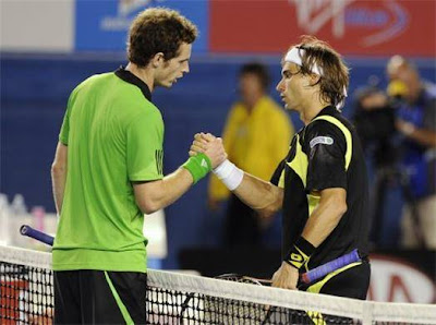 Andy Murray vs David Ferrer Live Stream Online Free Roland Garros French Open 6 June 2012