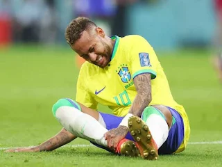 Big update on Neymar's injury, doubts about Brazil's World Cup play
