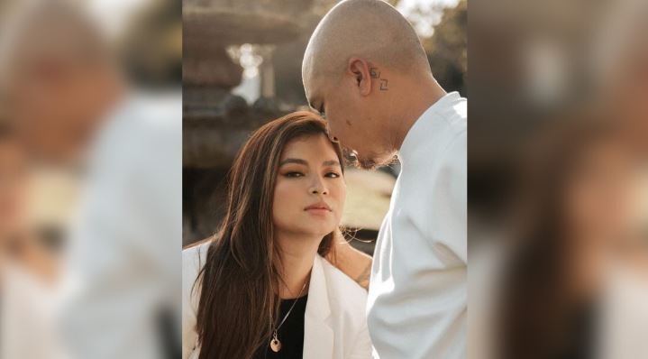 Neil Arce speaks up on rumors he and Angel Locsin have broken up