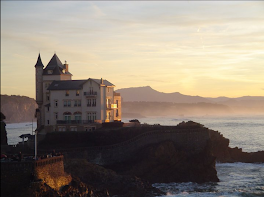 Esta es mia: Biarritz
