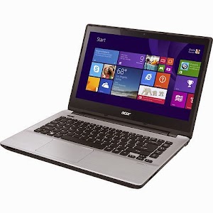 Acer Aspire V3-472P-324J Equipped with Core i3-4030U