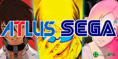 Sega Purchases Atlus the video games developer of the pasona series