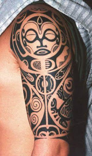 Maori Tribal Tattoos Designs