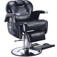 Washington Barber Styling Chair