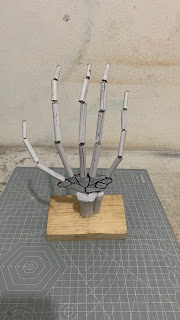 Mano Maqueta