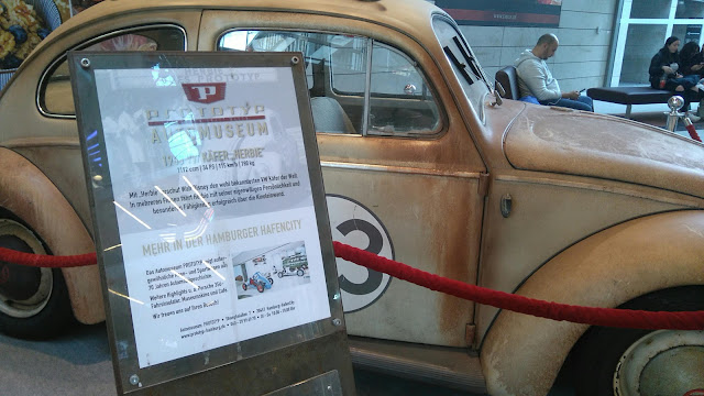 renn vw käfer im automuseum hamburg