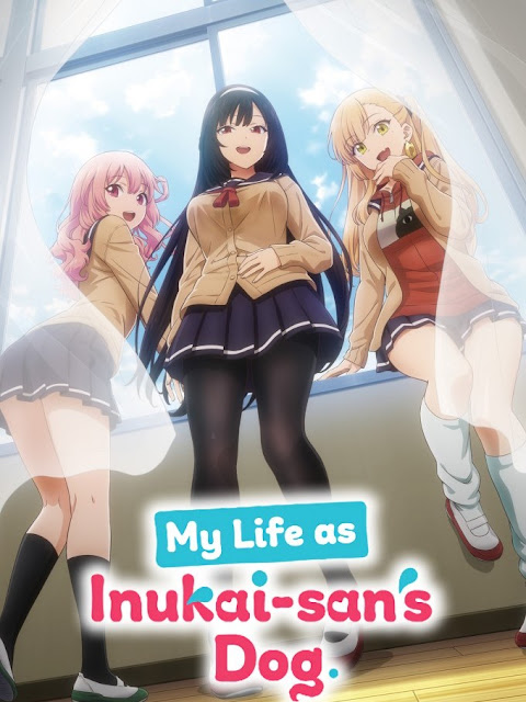 My Life as Inukai-san’s Dog.
