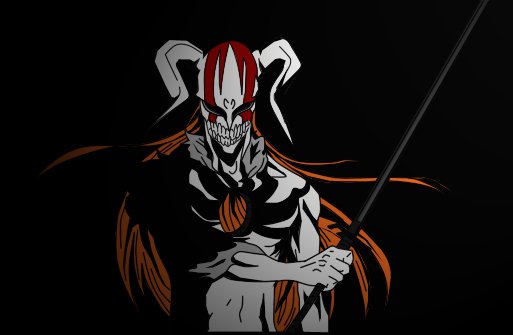 ichigo hollow wallpaper. hollow ichigo wallpaper. Kurosaki Ichigo Hollow New