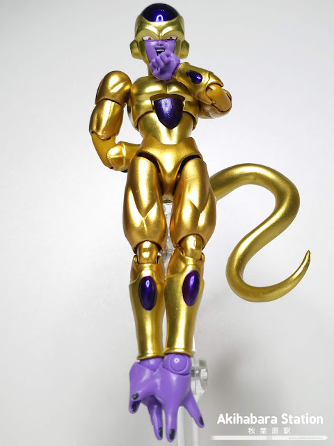 S.H.Figuarts Golden FREEZA  -Event Exclusive Color Edition- / Tamashii Nations.